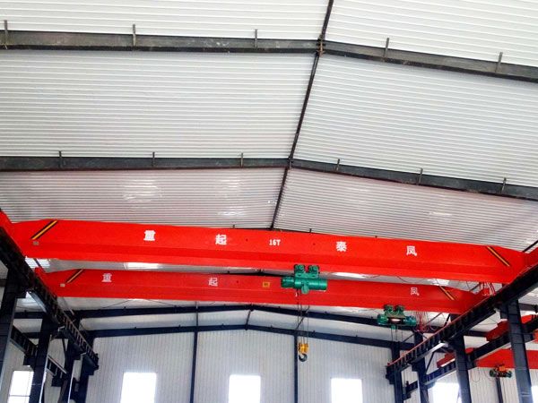 LDA型電動單梁起重機(jī)