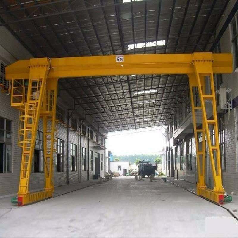 MHh型電動葫蘆門式起重機(jī)