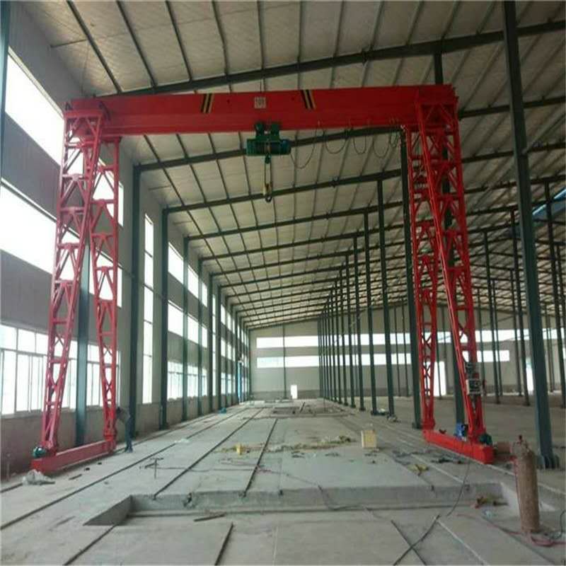 MHh型電動葫蘆門式起重機(jī)