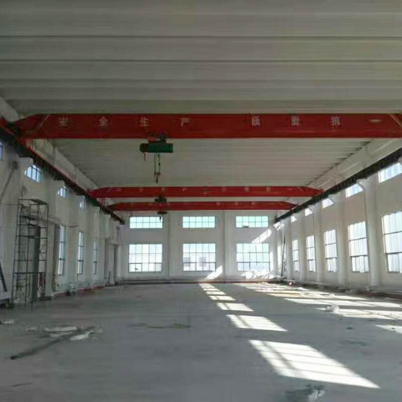 LD型電動(dòng)單梁橋式起重機(jī)