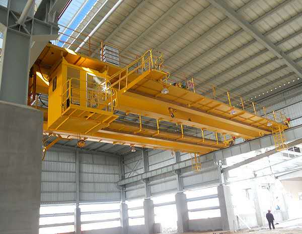 歐標(biāo)起重機(jī)