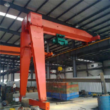 半門式單雙梁龍門吊