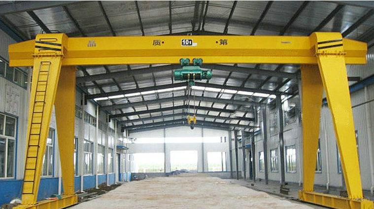 LDA型電動單梁起重機(jī)