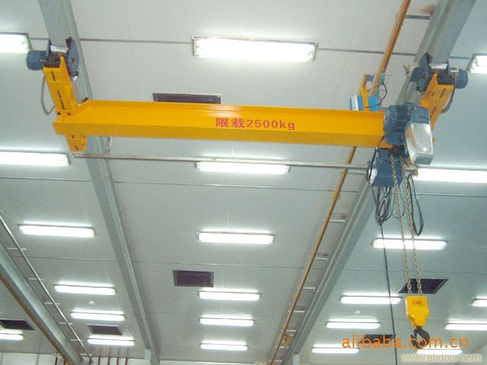 LDA型電動單梁起重機(jī)
