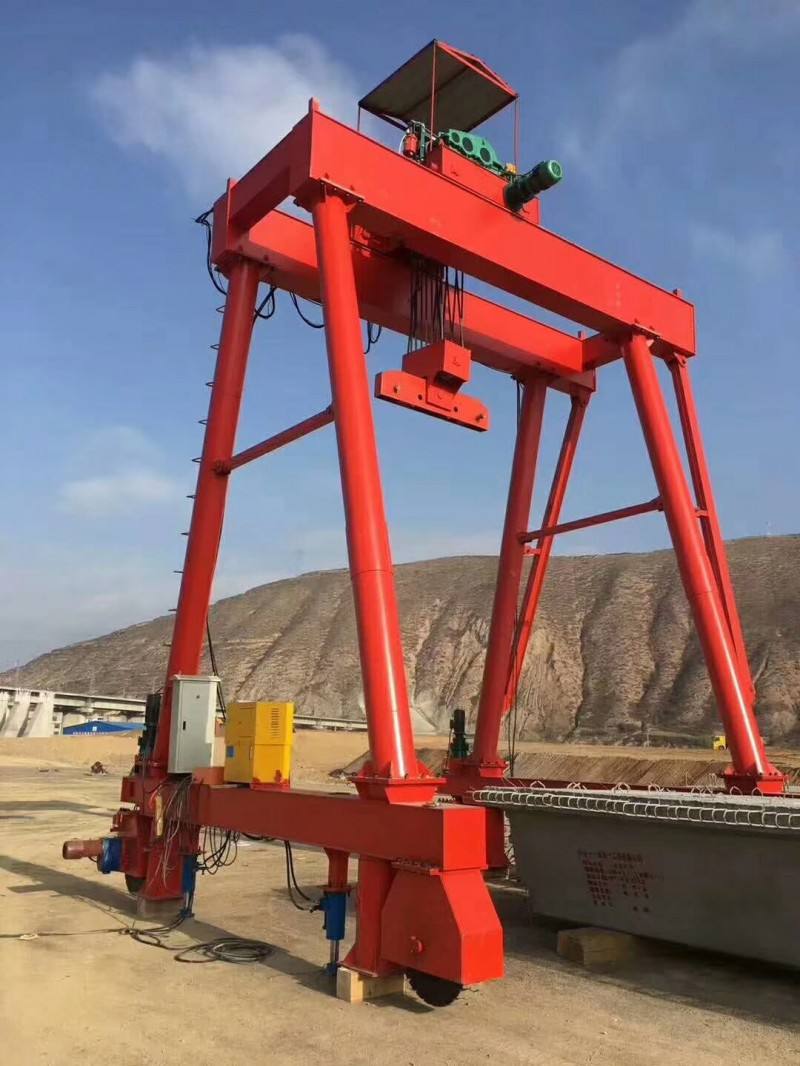 MG型雙梁門式起重機(jī)